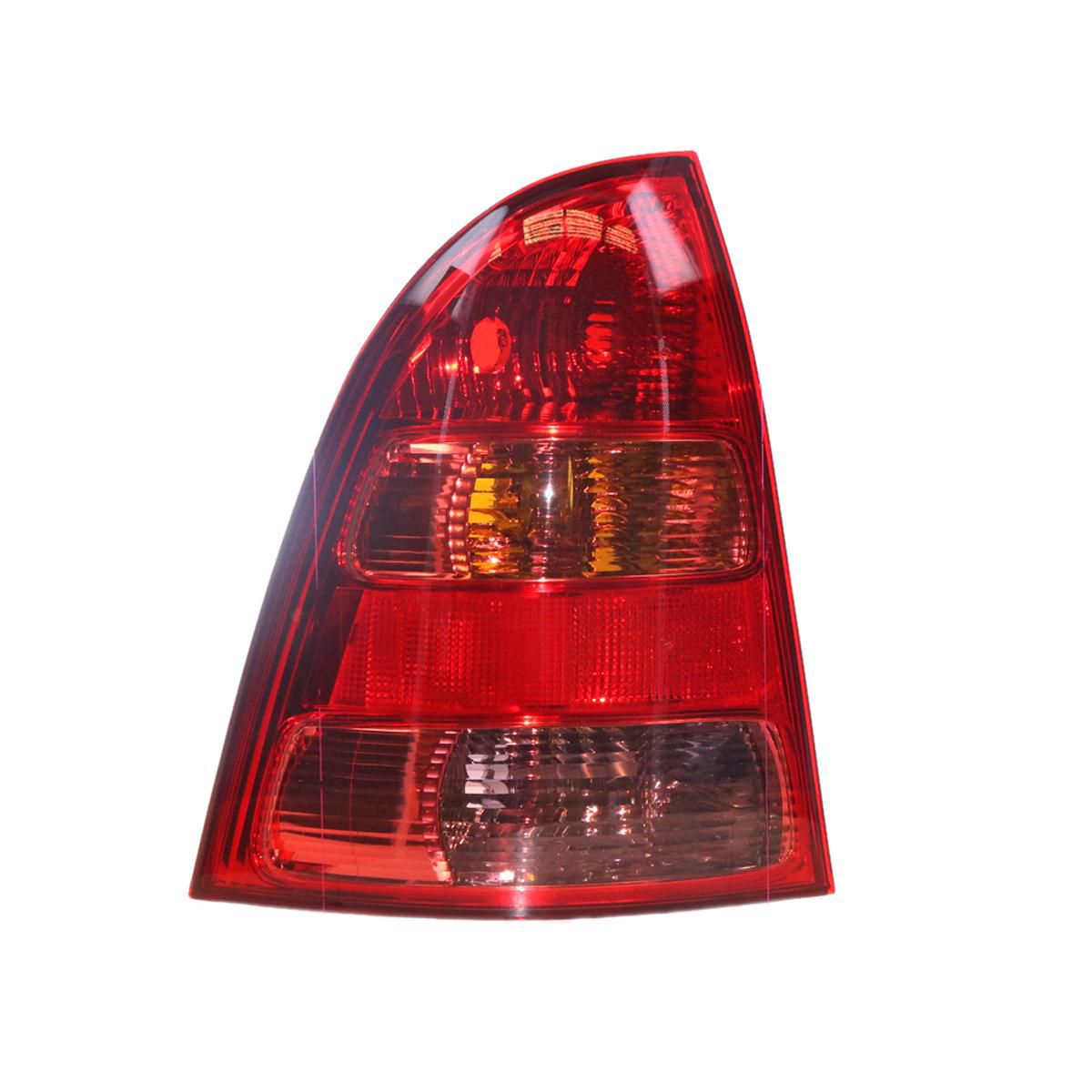 APG All Crash Tail Lamp Passenger Side OEM Suits Toyota Corolla ZZE122R 4/2004 to 3/2007 TCO-21046LHG