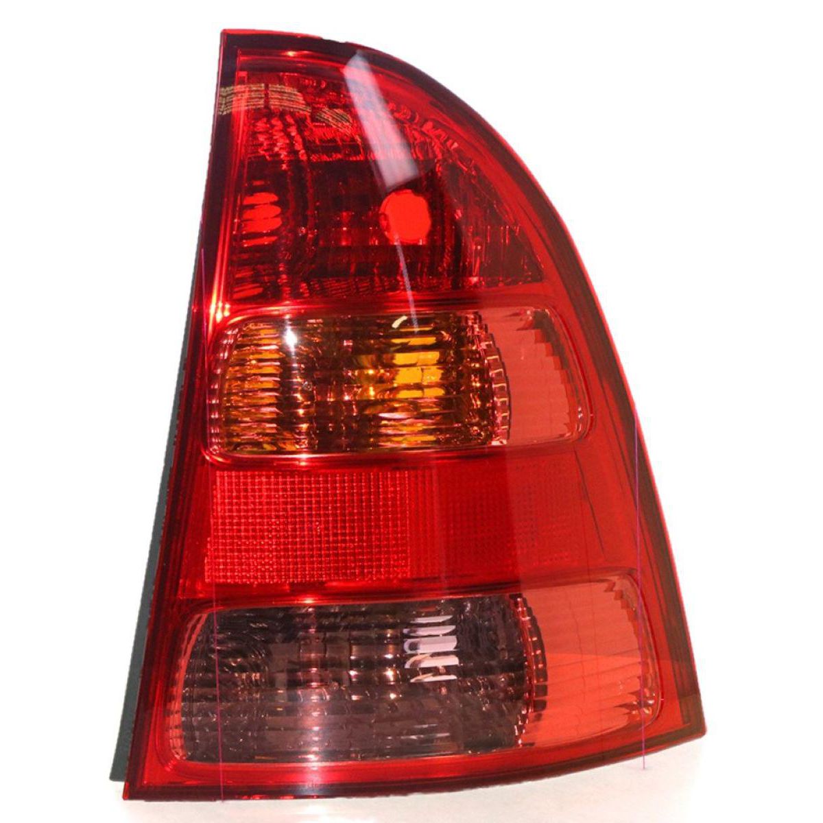 APG All Crash Tail Lamp Drivers Side OEM Suits Toyota Corolla ZZE122R 4/2004 to 3/2007 TCO-21046RHG
