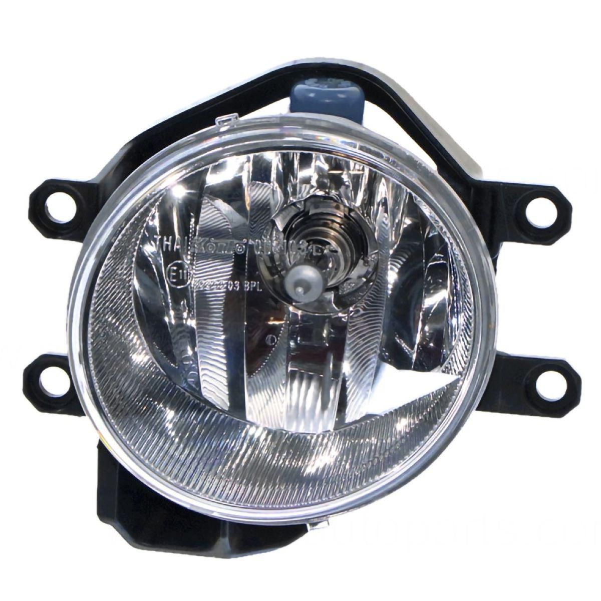 APG All Crash Fog Lamp Passenger Side OEM suits Toyota TCQ-21060LHG