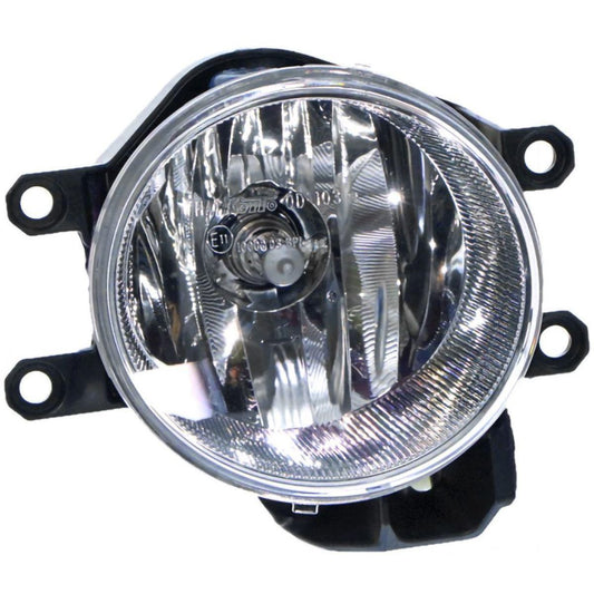APG All Crash Fog Lamp Drivers Side OEM suits Toyota TCQ-21060RHG