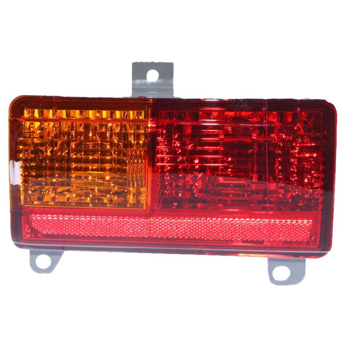 APG All Crash Rear Bar Lamp Passenger Side OEM Suits Toyota FJ Cruiser GSJ15R 2010 to 2016 TFJ-21070LHG