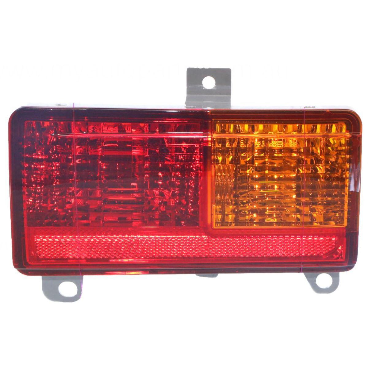 APG All Crash Rear Bar Lamp Drivers Side OEM Suits Toyota FJ Cruiser GSJ15R 2010 to 2016 TFJ-21070RHG