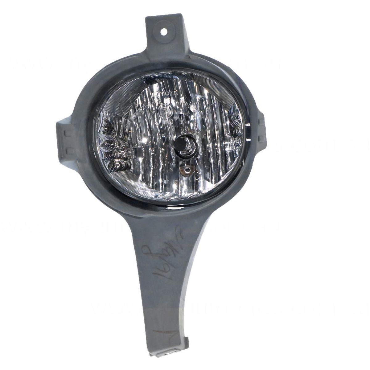 APG All Crash Fog Lamp Passenger Side OEM suits Toyota Hilux SR5 15/25/26 Series 2005 to 2011 TIM-21061LHG