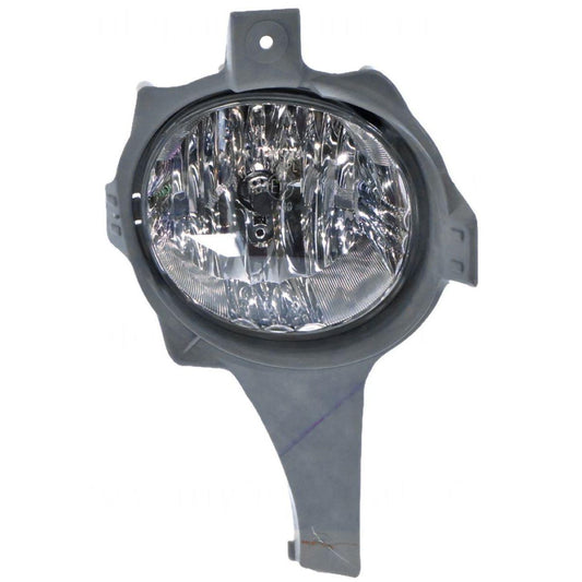 APG All Crash Fog Lamp Drivers Side OEM suits Toyota Hilux SR5 15/25/26 Series 2005 to 2011 TIM-21061RHG