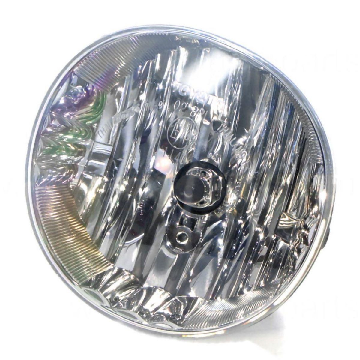 APG All Crash Fog Lamp Drivers Side OEM suits Toyota Hilux TIN-21060RHG