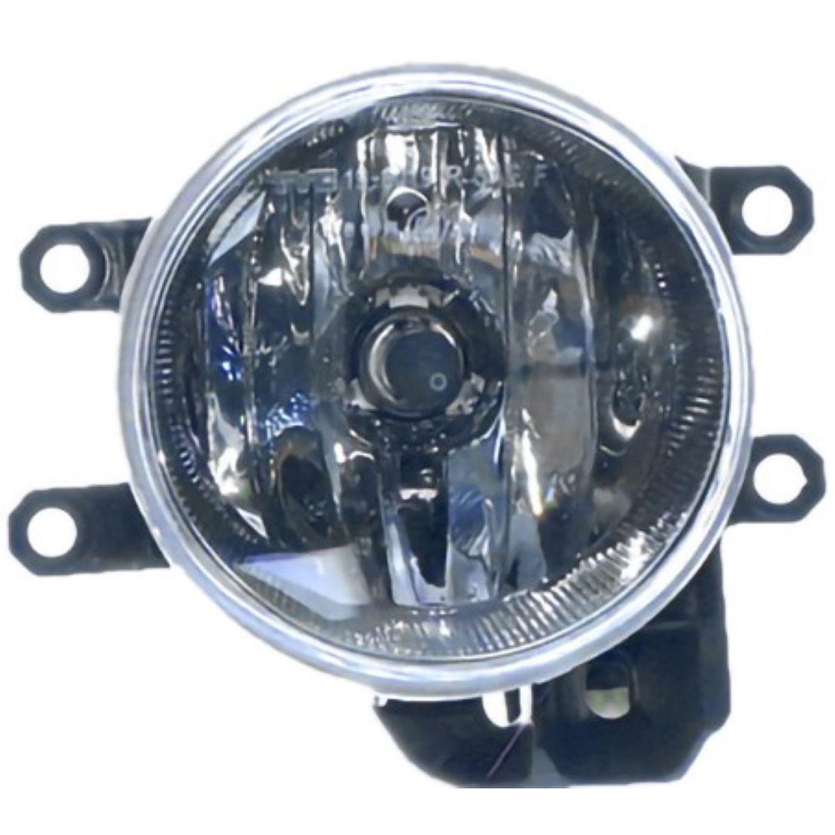 APG All Crash Fog Lamp Drivers Side Certified suits Toyota Kluger TKL-21060RHQ