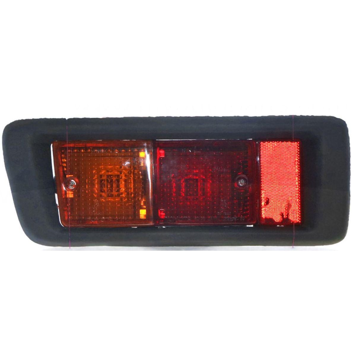 APG All Crash Rear Bar Lamp Passenger Side OEM Suits Toyota Prado KZJ95R/RZJ95R/VZJ95R 1996 to 2002 TLE-21070LHG