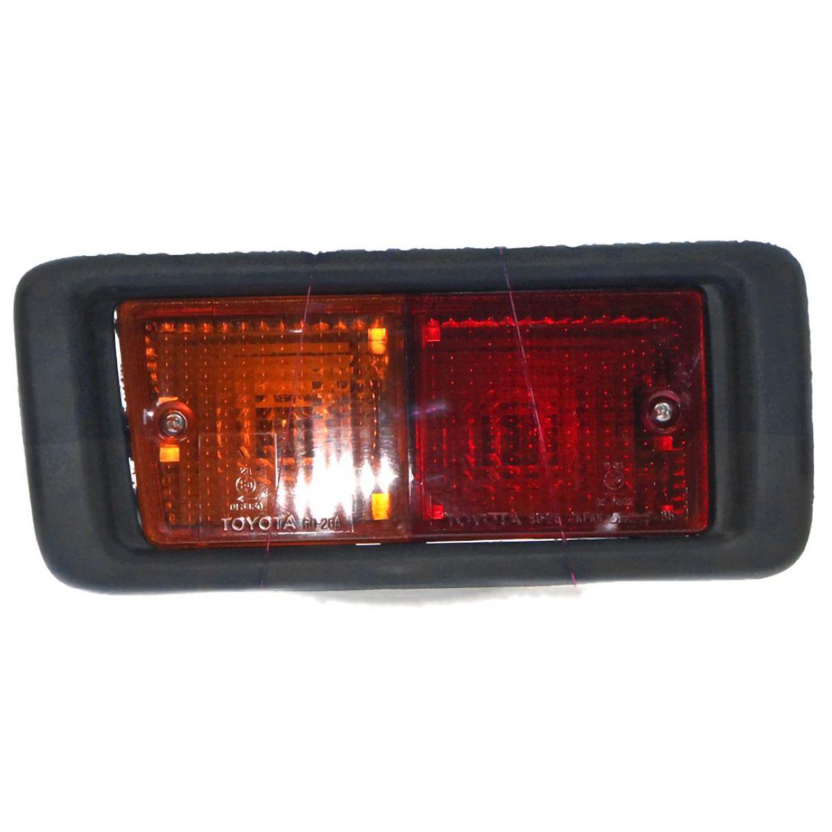 APG All Crash Rear Bar Lamp Passenger Side OEM suits Toyota Landcruiser TLG-21070LHG