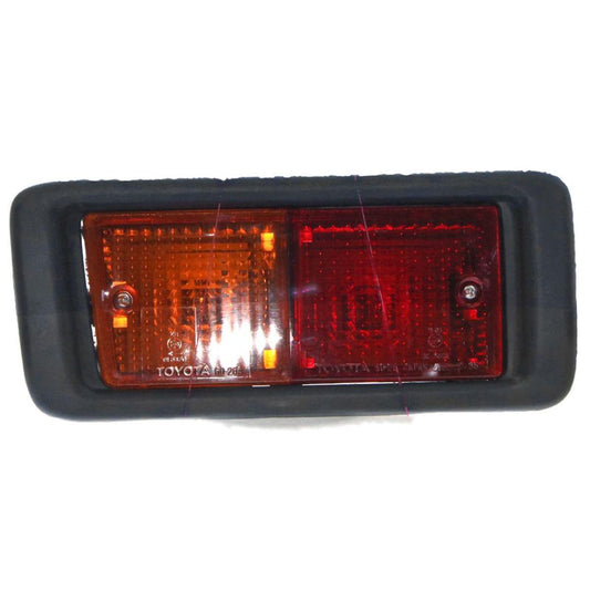 APG All Crash Rear Bar Lamp Passenger Side OEM suits Toyota Landcruiser TLG-21070LHG