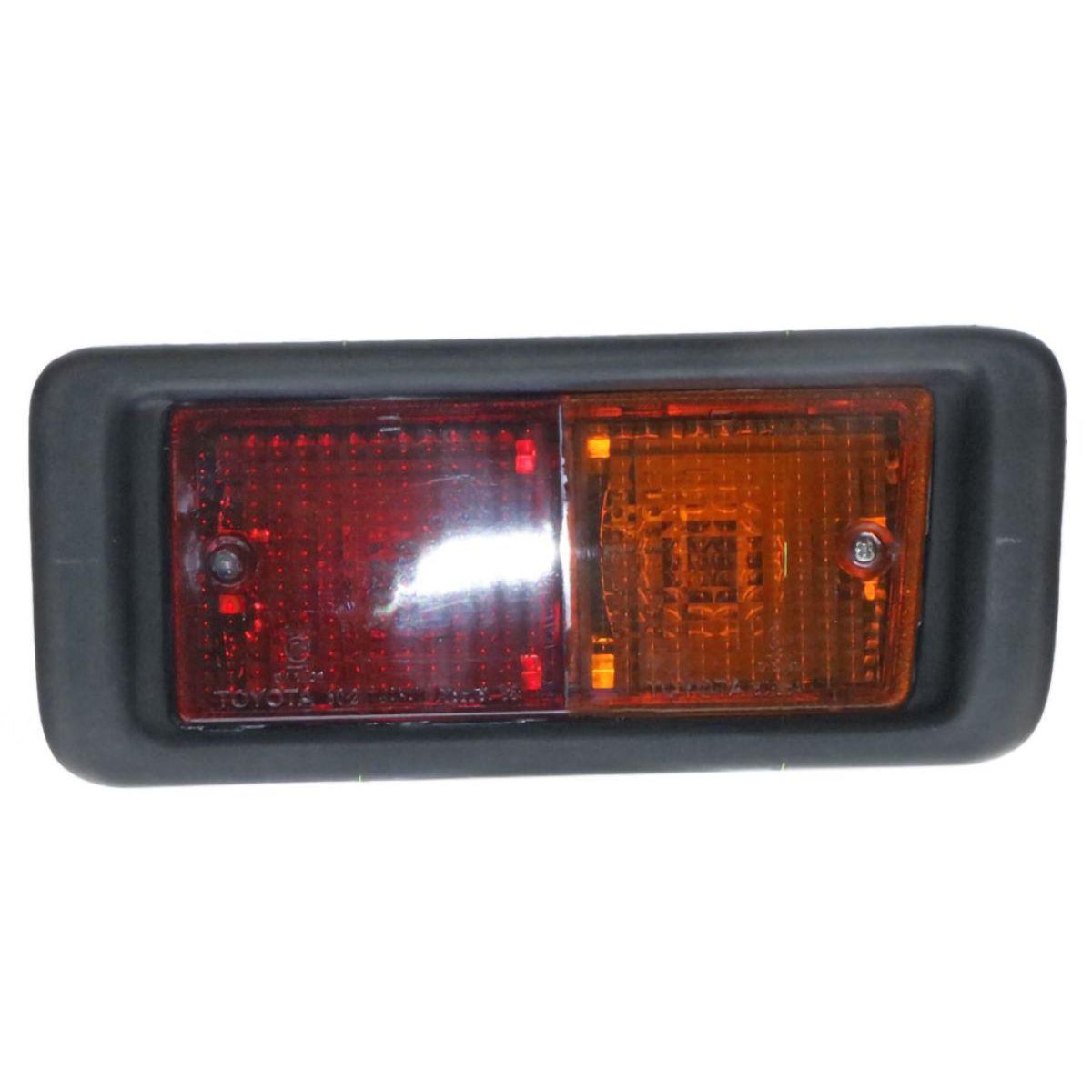 APG All Crash Rear Bar Lamp Drivers Side OEM suits Toyota Landcruiser TLG-21070RHG