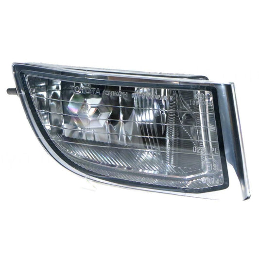 APG All Crash Fog Lamp Drivers Side OEM Suits Toyota Prado RZJ120R / GRJ120R / KDJ120R 2002 to 2009 TLH-21061RHG