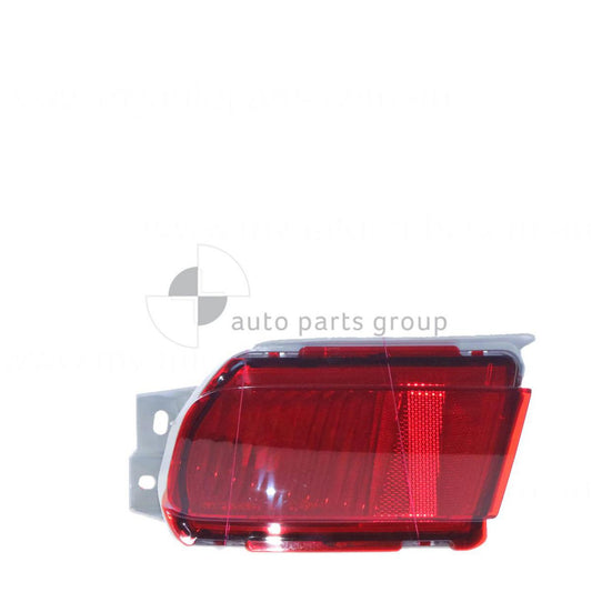 APG All Crash Rear Bar Lamp Passenger Side Certified suits Toyota Prado TLI-21070LHQ