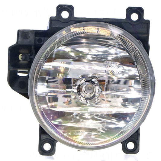 APG All Crash Fog Lamp Passenger Side OEM suits Toyota Landcruiser 200 Series 2012 to 2018 TLJ-21061LHG