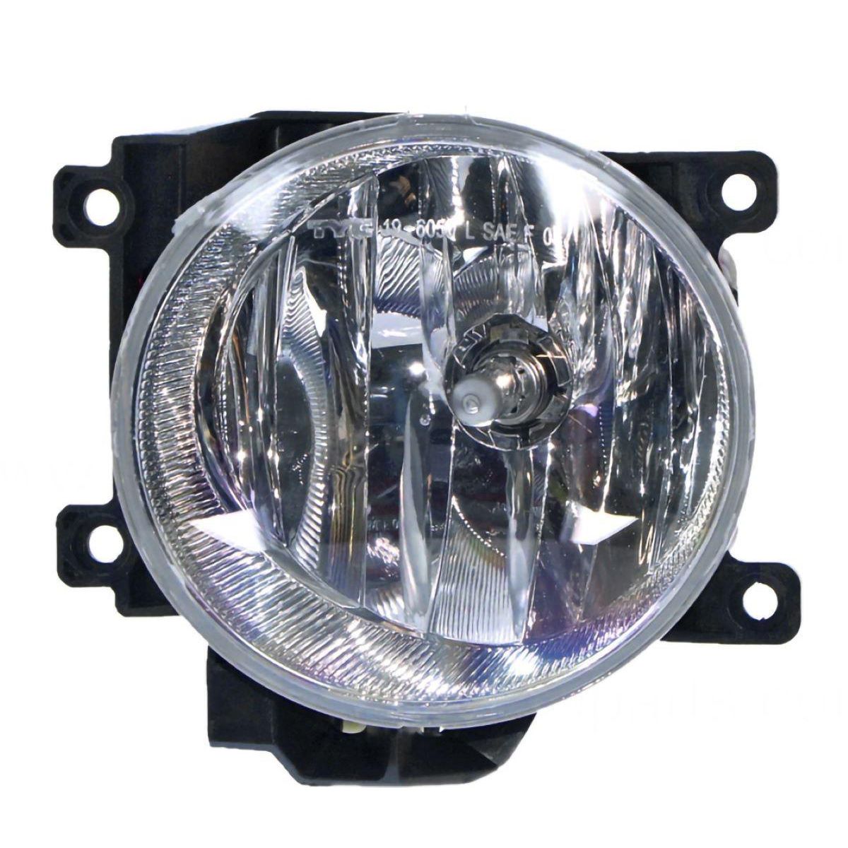 APG All Crash Fog Lamp Passenger Side Certified suits Toyota Landcruiser 200 Series 2012 to 2018 TLJ-21061LHQ