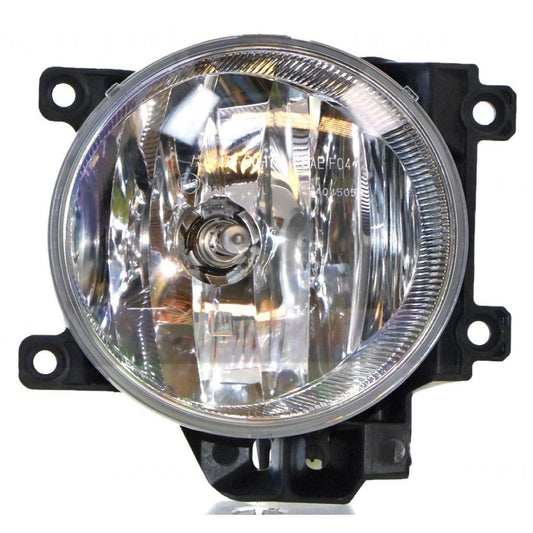 APG All Crash Fog Lamp Drivers Side OEM suits Toyota Landcruiser 200 Series & RAV4 TLJ-21061RHG
