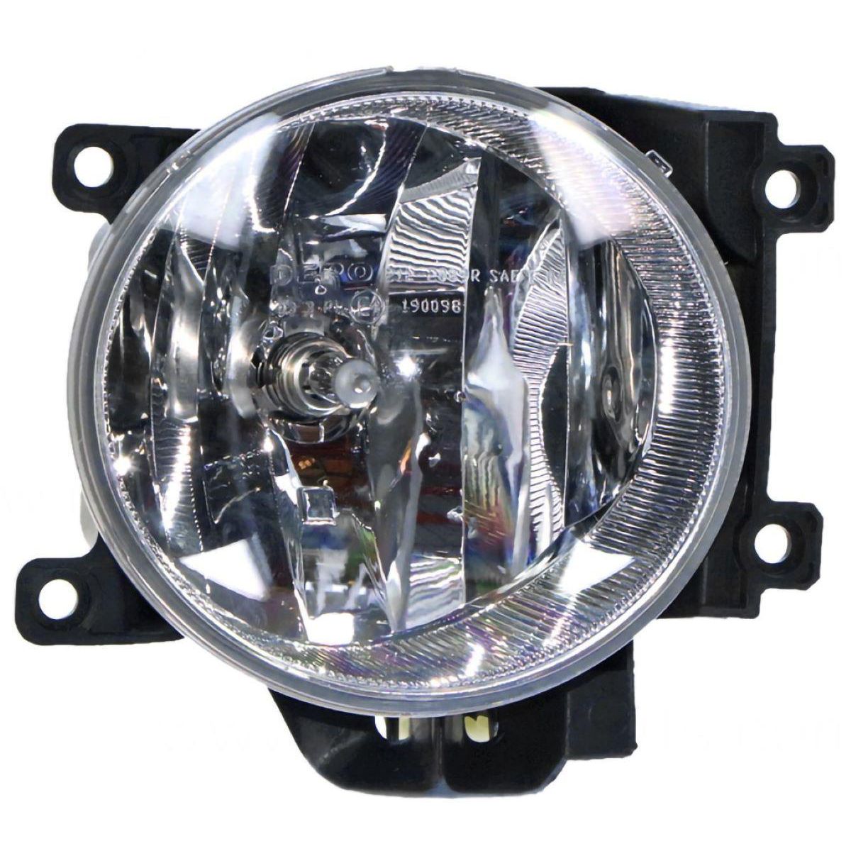 APG All Crash Fog Lamp Drivers Side Certified suits Toyota Landcruiser 200 Series & RAV4 TLJ-21061RHQ