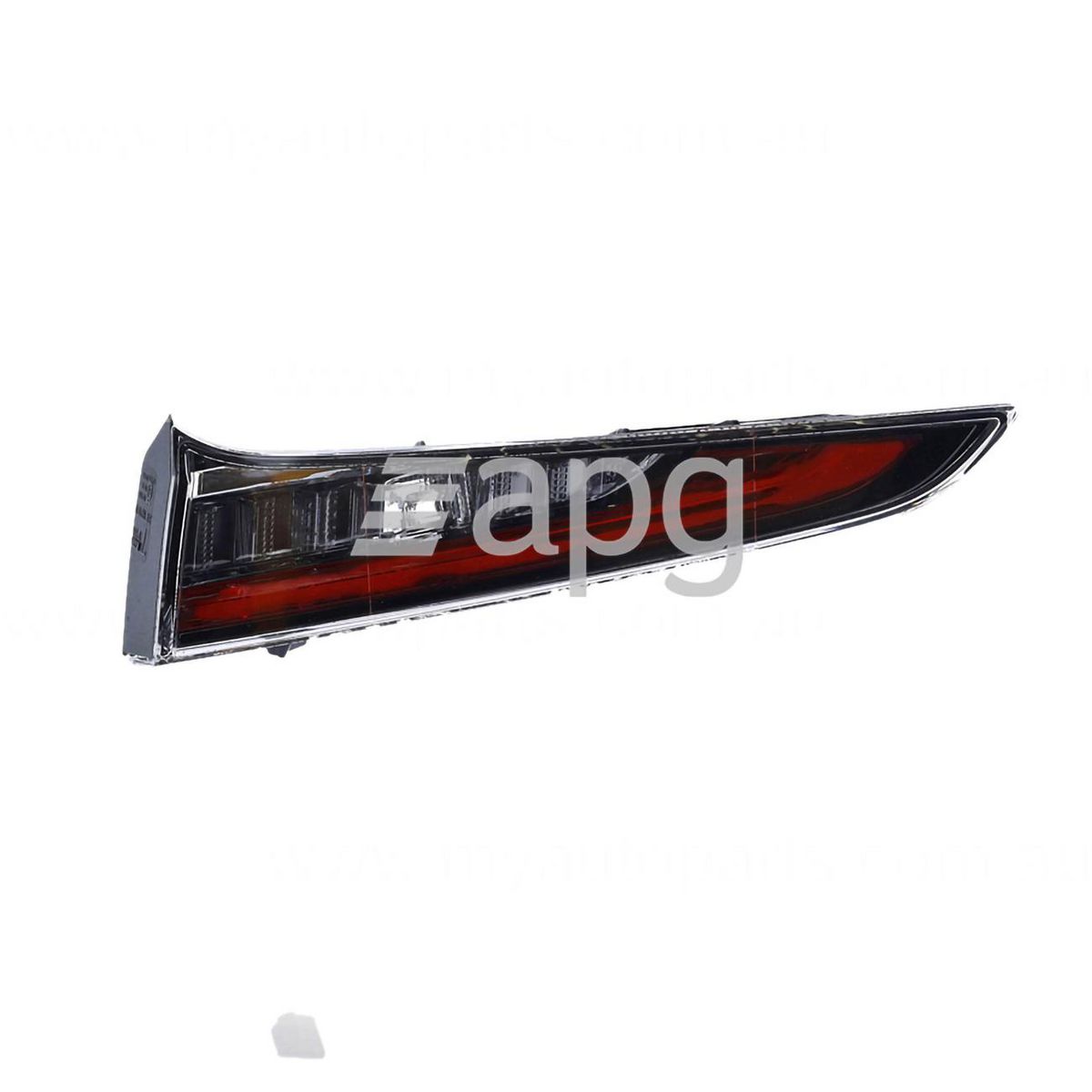 APG All Crash Toyota Corolla Hybrid OEM Tail Gate Lamp Drivers Side 08/2018 to 09/2022 - 8158112271 TCT-91000RHG