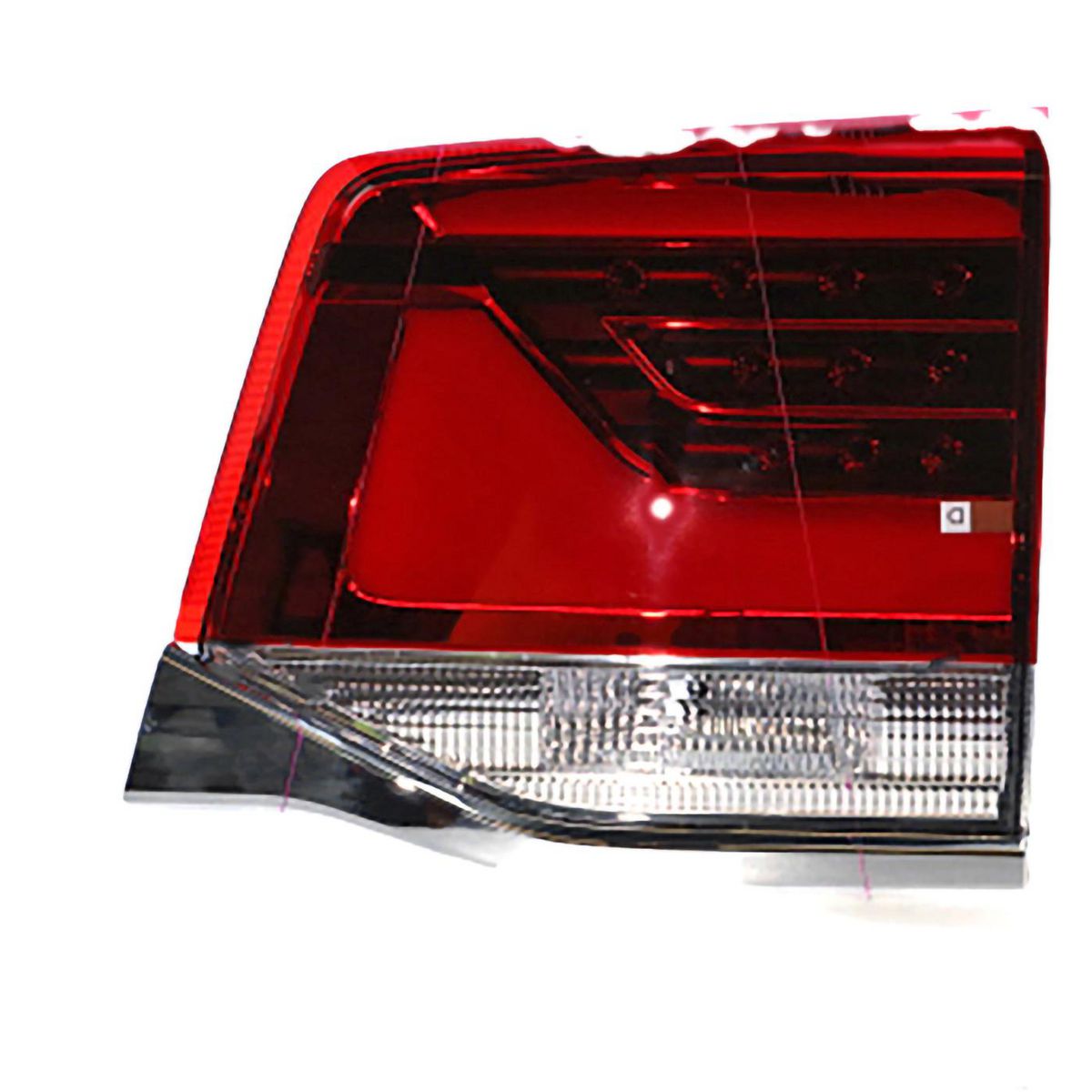 APG All Crash Tail Gate Lamp Drivers Side OEM suits Toyota Landcruiser TLJ-91000RHG