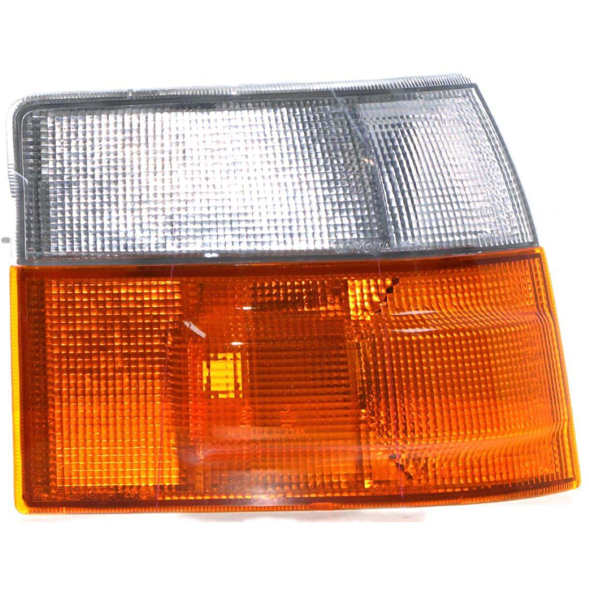 APG All Crash Front Park / Indicator Lamp Drivers Side OEM Suits Toyota Hiace RZH / LH10 1989 to 2005 THC-21010RHG