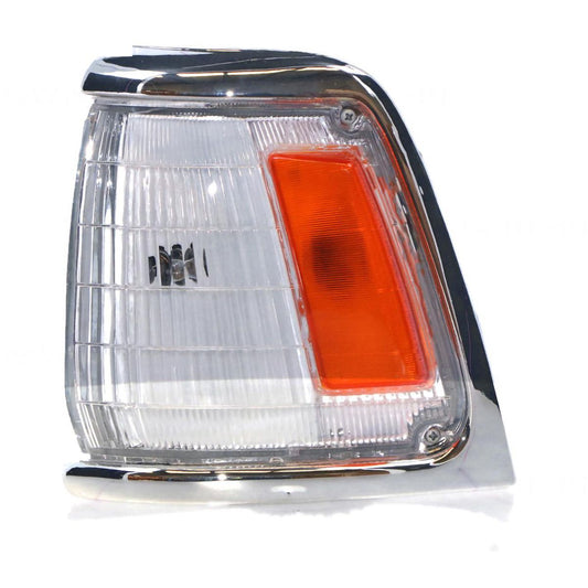 APG All Crash Front Park / Indicator Lamp Passenger Side Aftermarket Suits Toyota Hilux LN85R/LN86R/RN85R/RN90R/YN85R 1988 to 1997 TIG-21014LH