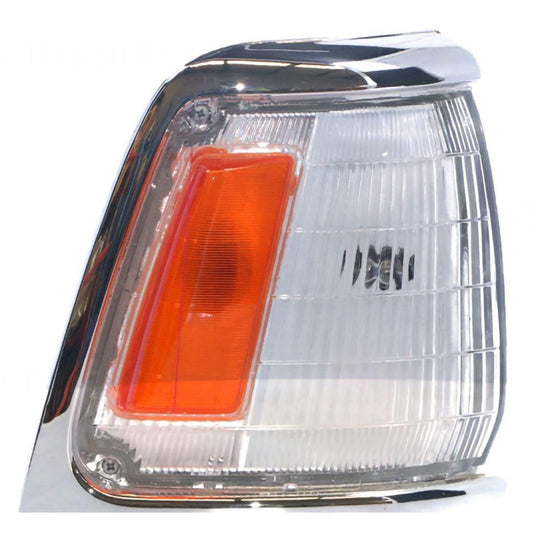 APG All Crash Front Park / Indicator Lamp Drivers Side Aftermarket Suits Toyota Hilux LN85R/LN86R/RN85R/RN90R/YN85R 1988 to 1997 TIG-21014RH