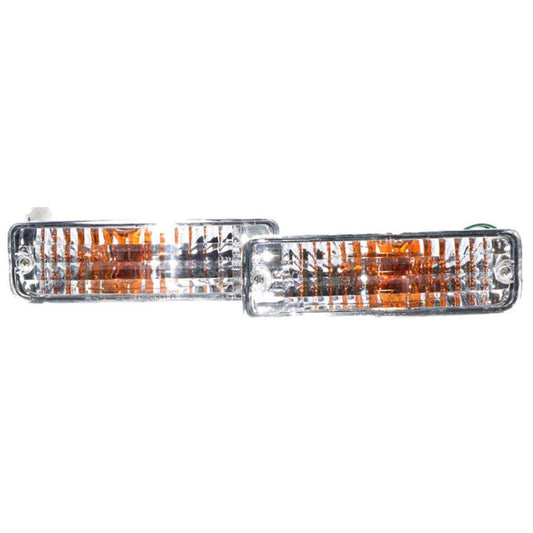 APG All Crash Front Bar Lamp Aftermarket light suits Toyota 4runner / Surf / Hlux TIG-21021