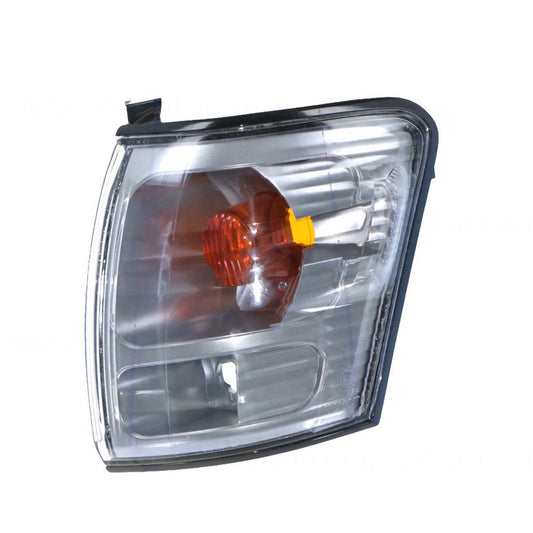 APG All Crash Silver Front Park / Indicator Lamp Passenger Side OEM suits Toyota Hilux (Japan Built) TIK-21010LHG