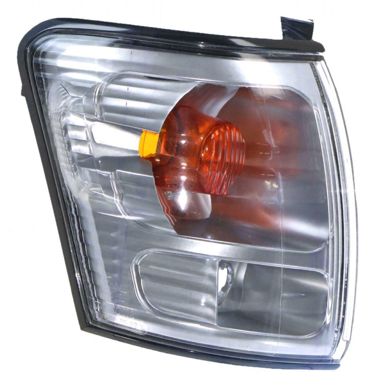 APG All Crash Silver Front Park / Indicator Lamp Drivers Side OEM suits Toyota Hilux (Japan Built) TIK-21010RHG