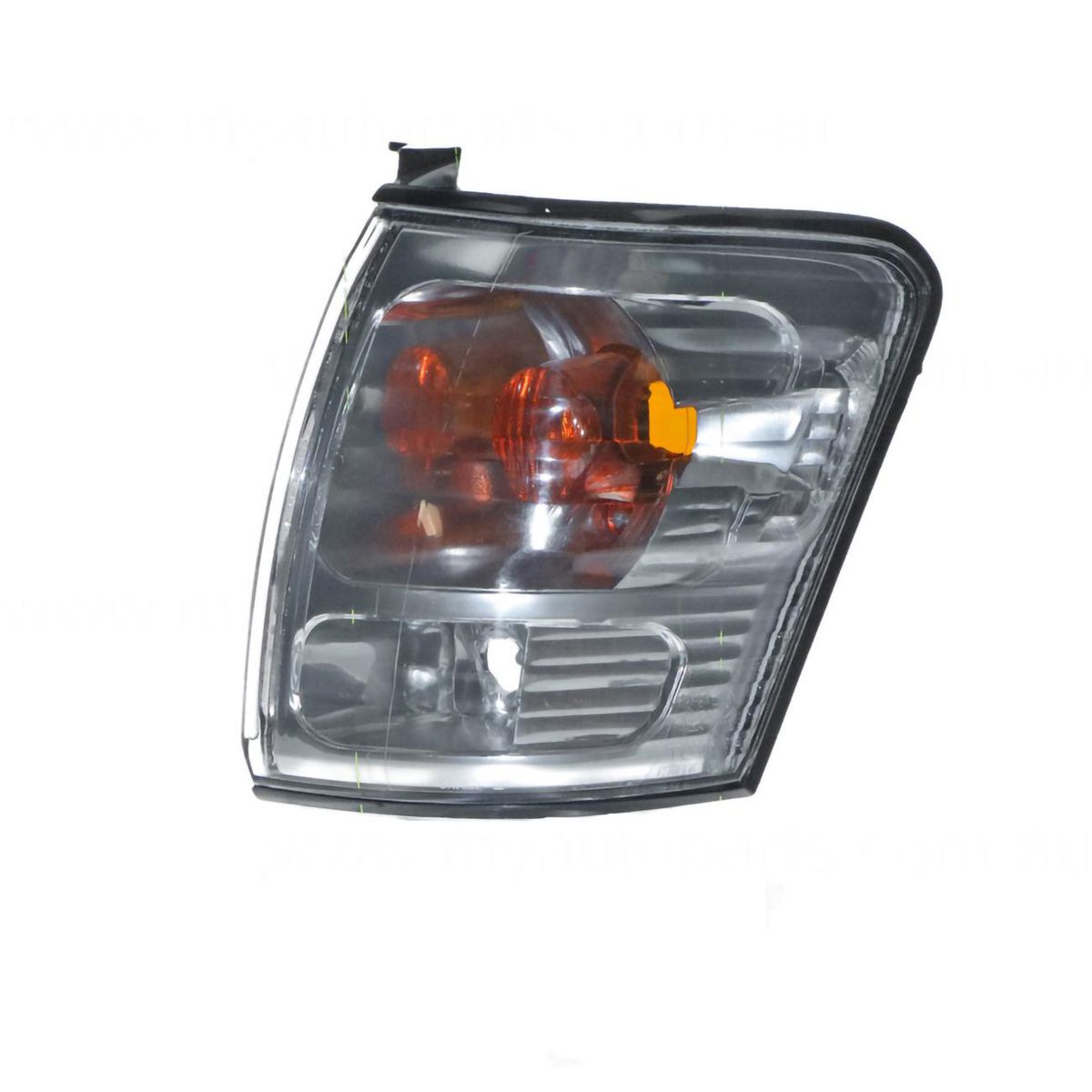 APG All Crash Chrome Front Park / Indicator Lamp Passenger Side OEM suits Toyota Hilux SR5 140/160/170 Series (Japan Built) TIK-21011LHG