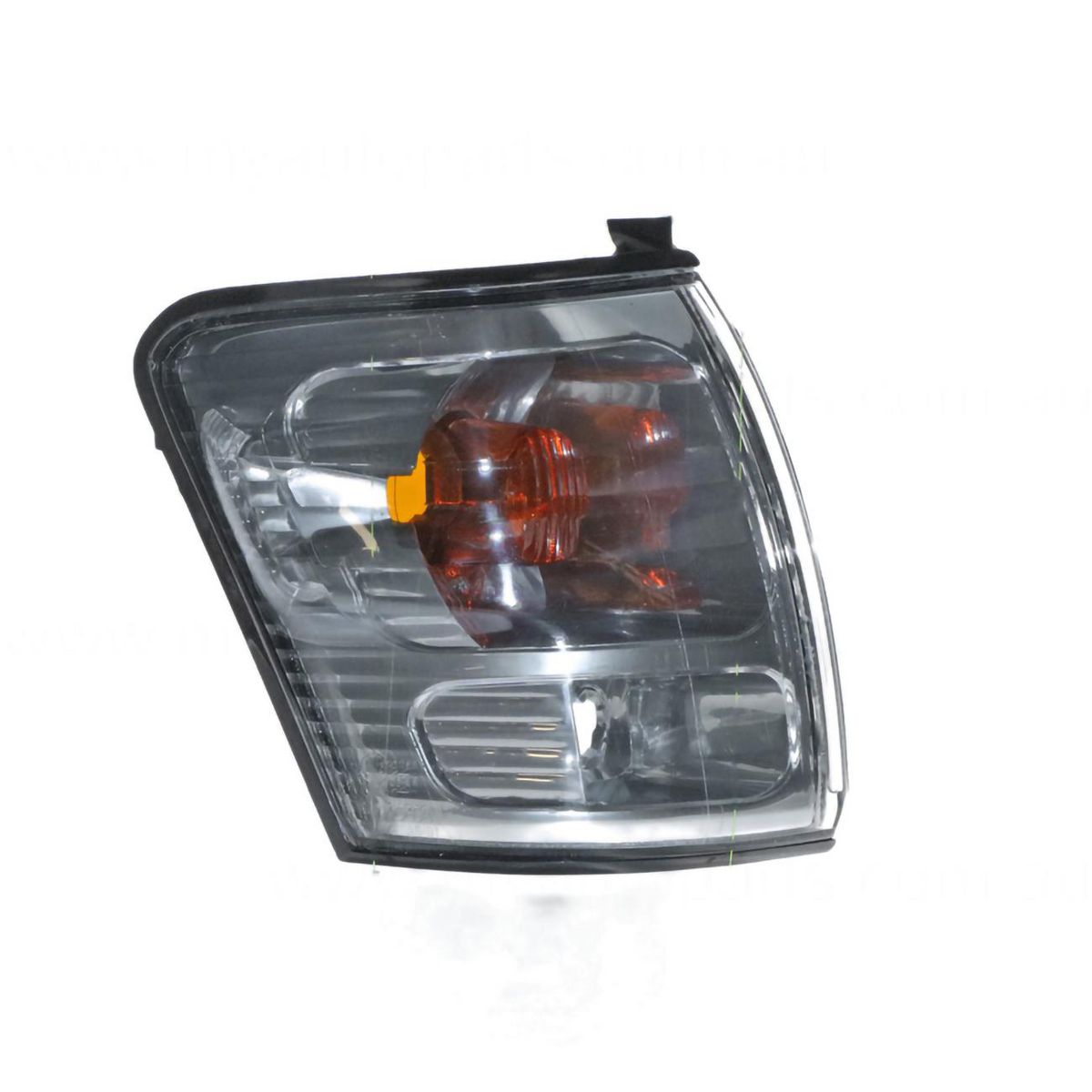 APG All Crash Chrome Front Park / Indicator Lamp Drivers Side OEM suits Toyota Hilux SR5 140/160/170 Series (Japan Built) TIK-21011RHG