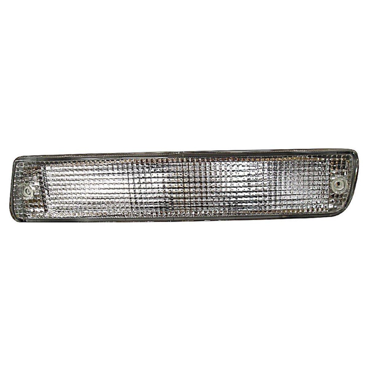 APG All Crash Front Bar Lamp Aftermarket Suits Toyota Landcruiser FZJ80R/HDJ80R/HZJ80R 1990 to 1998 TLC-21021