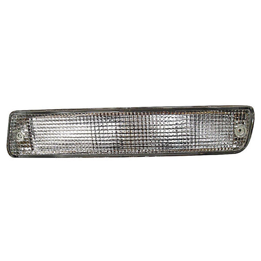 APG All Crash Front Bar Lamp Aftermarket Suits Toyota Landcruiser FZJ80R/HDJ80R/HZJ80R 1990 to 1998 TLC-21021