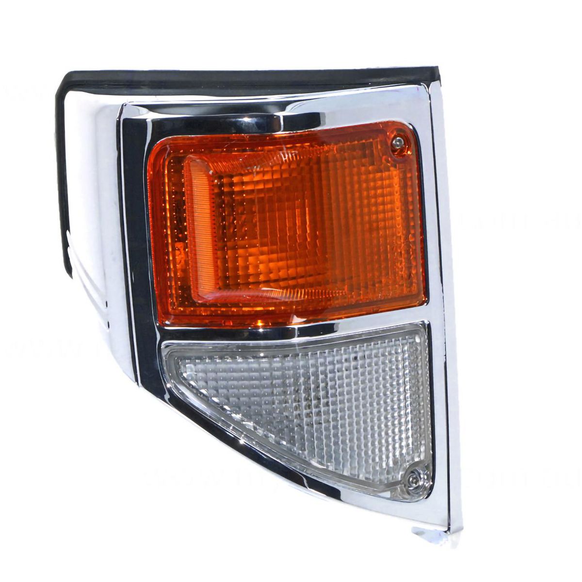 APG All Crash Front Park / Indicator Lamp Drivers Side OEM Suits Toyota Landcruiser FZJ79R/HZJ79R/HDJ79R 1999 to 2007 TLD-21013RHG