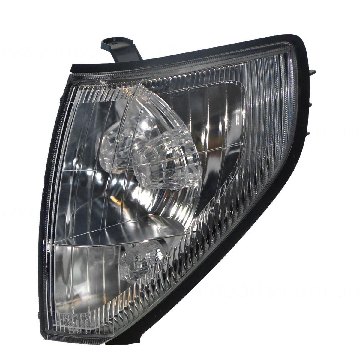 APG All Crash Front Park / Indicator Lamp Passenger Side OEM Suits Toyota Prado KZJ95R/RZJ95R/VZJ95R 1996 to 2002 TLE-21011LHG