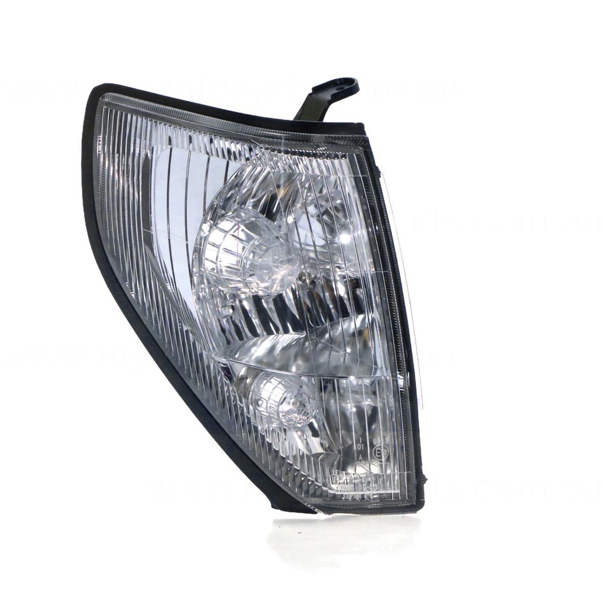 APG All Crash Front Park / Indicator Lamp Drivers Side OEM Suits Toyota Prado KZJ95R/RZJ95R/VZJ95R 1996 to 2002 TLE-21011RHG