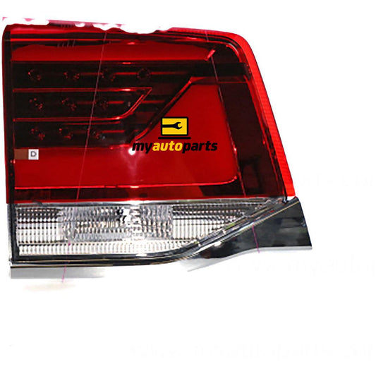 APG All Crash Tail Gate Lamp Passenger Side OEM suits Toyota Landcruiser TLJ-91000LHG
