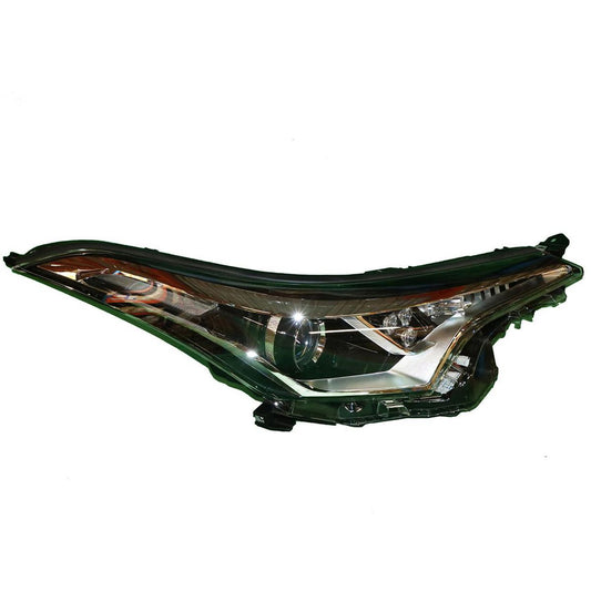 APG All Crash Head Lamp Drivers Side OEM suits Toyota C-HR 2016 to 2019 TCS-21030RHG