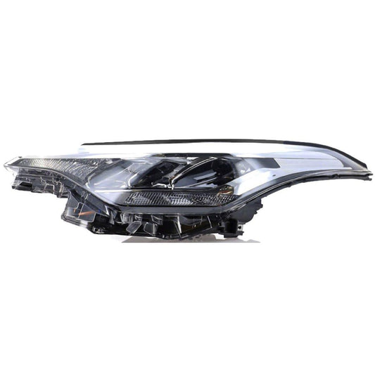APG All Crash Head Lamp Passenger Side OEM suits Toyota C-HR 2019 On TCS-21032LHG