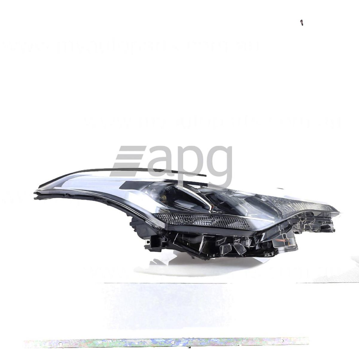 APG All Crash Head Lamp Drivers Side OEM suits Toyota C-HR 2019 On TCS-21032RHG