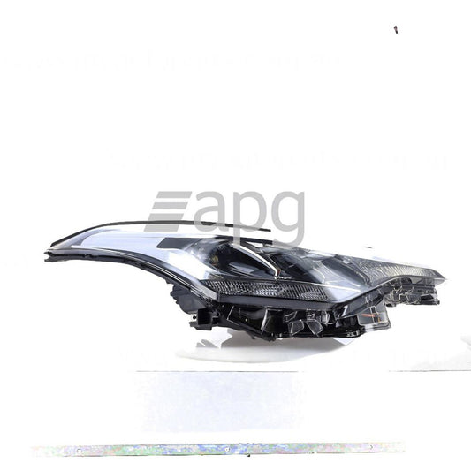 APG All Crash Head Lamp Drivers Side OEM suits Toyota C-HR 2019 On TCS-21032RHG