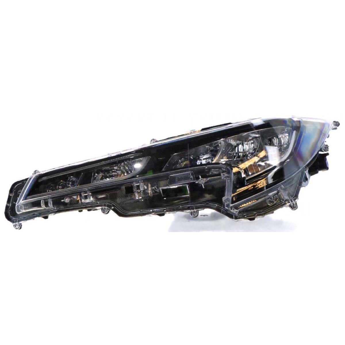 APG All Crash Bi-LED Head Lamp Passenger Side OEM suits Toyota Ascent Sport/SX 2018 On TCT-21030LHG