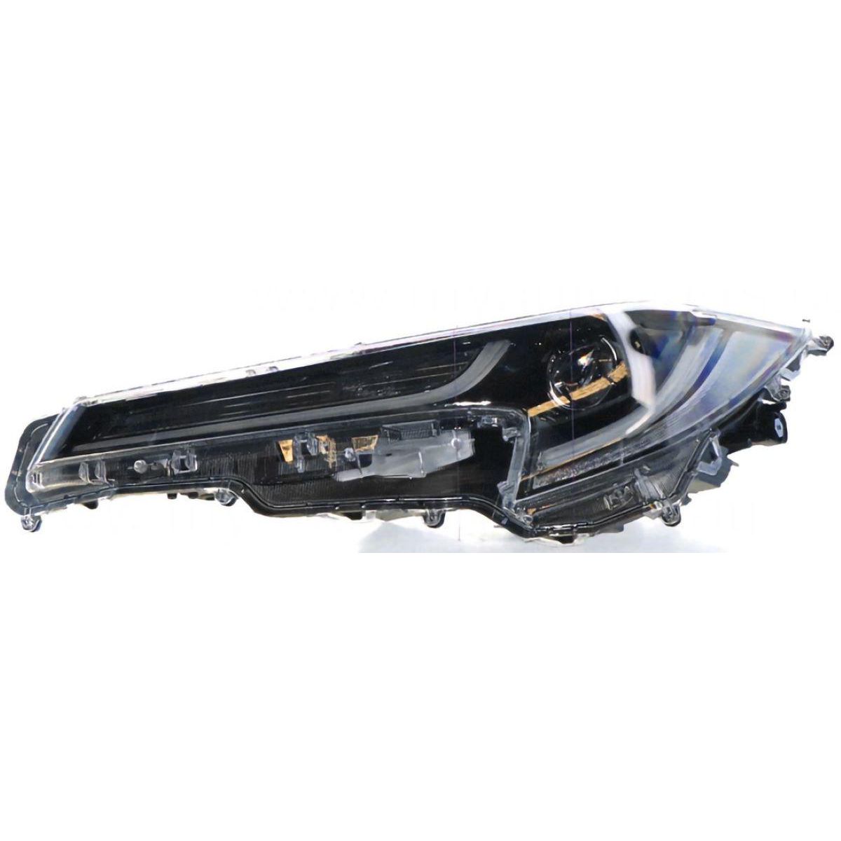 APG All Crash Bi-LED Head Lamp Passenger Side OEM suits Toyota ZR 2018 On TCT-21031LHG