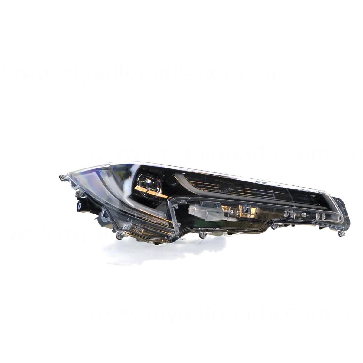 APG All Crash Bi-LED Head Lamp Drivers Side OEM suits Toyota ZR 2018 On TCT-21031RHG
