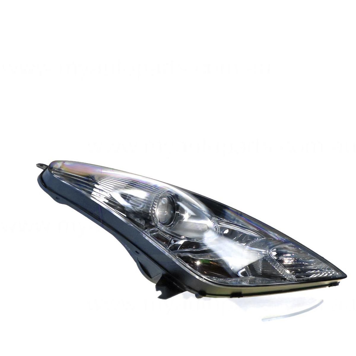 APG All Crash Head Lamp Drivers Side OEM Suits Toyota Celica ZZT231R 1999 to 2002 TEF-21030RHG