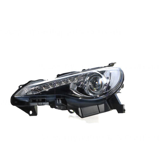 APG All Crash Xenon Head Lamp Passenger Side Genuine Suits Toyota 86 ZN6R 2012 to 2016 TEG-21031LHG