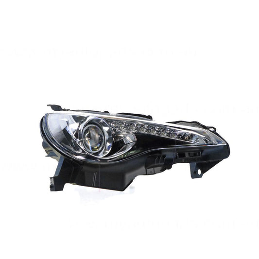 APG All Crash Xenon Head Lamp Drivers Side Genuine Suits Toyota 86 ZN6R 2012 to 2016 TEG-21031RHG