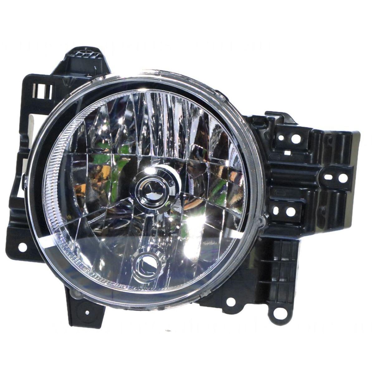 APG All Crash Head Lamp Passenger Side OEM Suits Toyota FJ Cruiser GSJ15R 2010 to 2016 TFJ-21030LHG