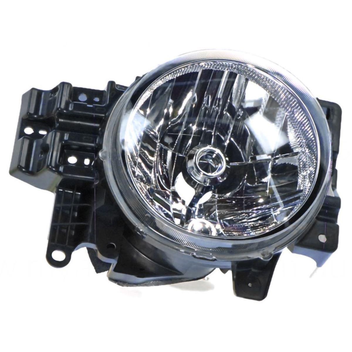 APG All Crash Head Lamp Drivers Side OEM Suits Toyota FJ Cruiser GSJ15R 2010 to 2016 TFJ-21030RHG
