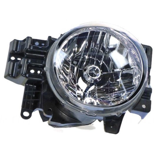 APG All Crash Head Lamp Drivers Side OEM Suits Toyota FJ Cruiser GSJ15R 2010 to 2016 TFJ-21030RHG