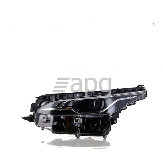 APG All Crash Toyota Fortuner OEM Head Lamp Passenger Side 08/2020 to 07/2022 - 811500KL30 TFP-21030LHG